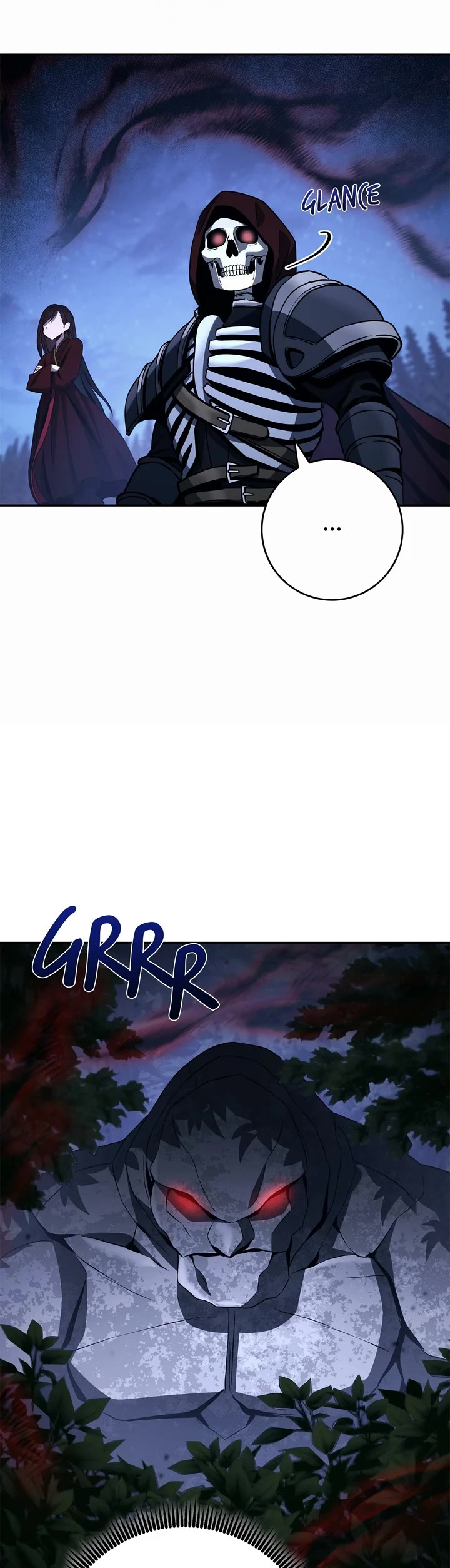 Skeleton Soldier Couldn’t Protect the Dungeon chapter 320 page 45