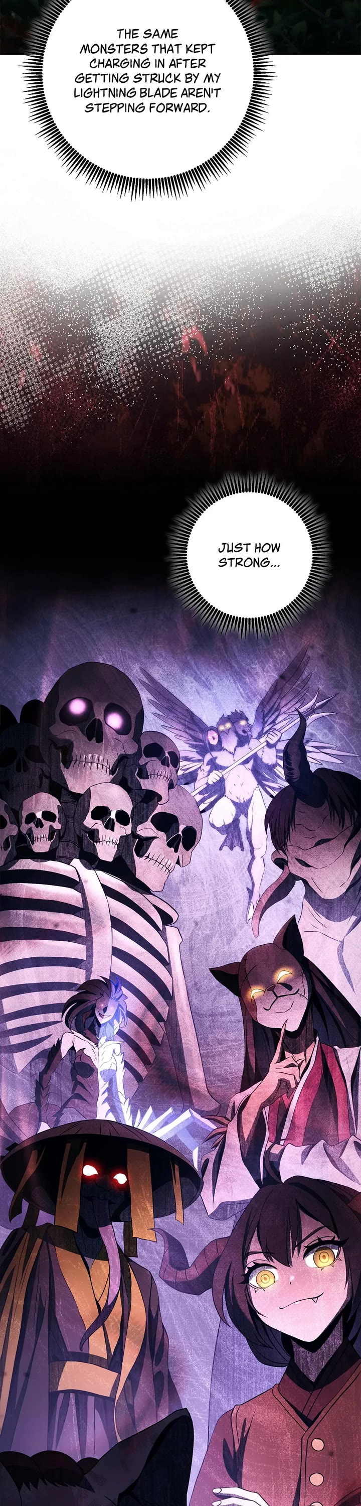 Skeleton Soldier Couldn’t Protect the Dungeon chapter 320 page 46