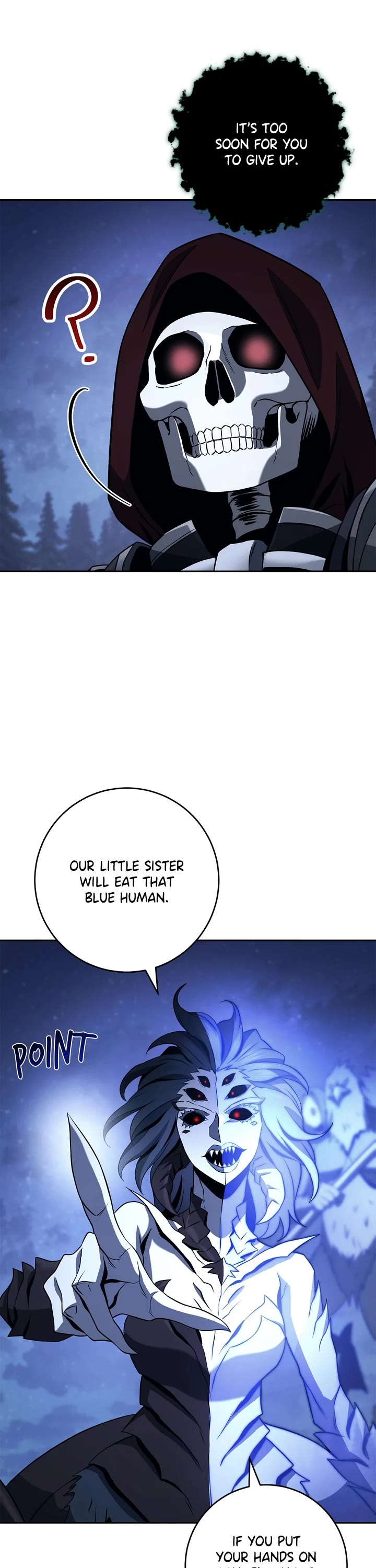 Skeleton Soldier Couldn’t Protect the Dungeon chapter 320 page 48