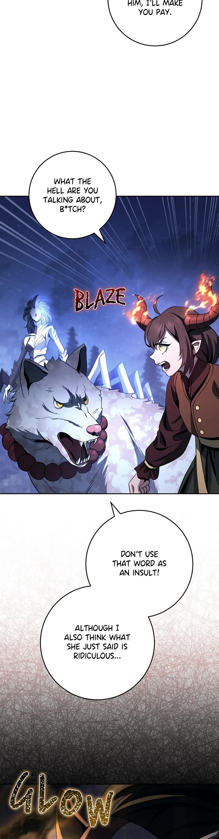 Skeleton Soldier Couldn’t Protect the Dungeon chapter 320 page 49