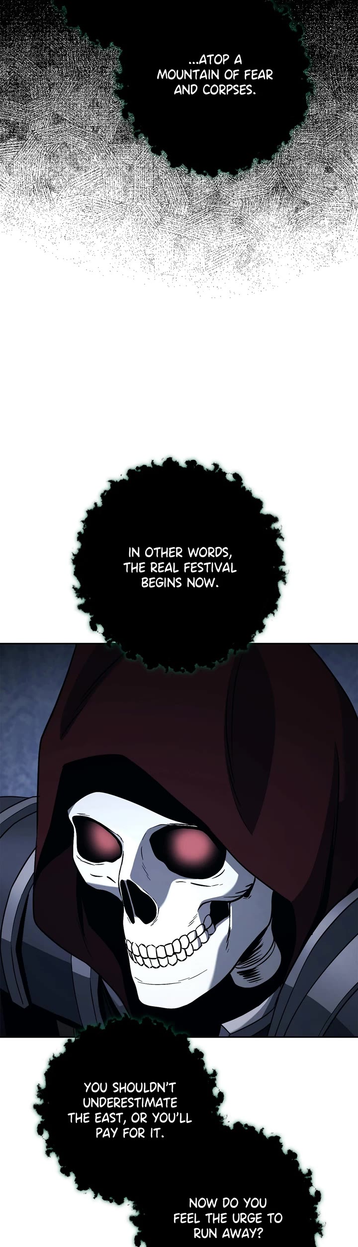 Skeleton Soldier Couldn’t Protect the Dungeon chapter 320 page 5