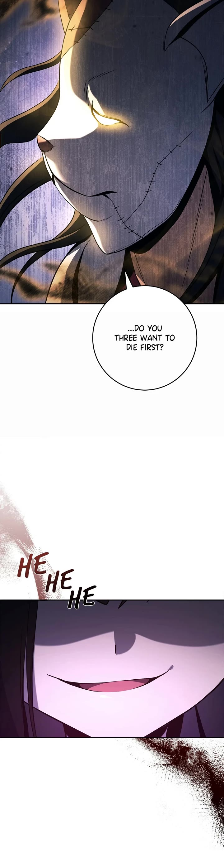 Skeleton Soldier Couldn’t Protect the Dungeon chapter 320 page 50