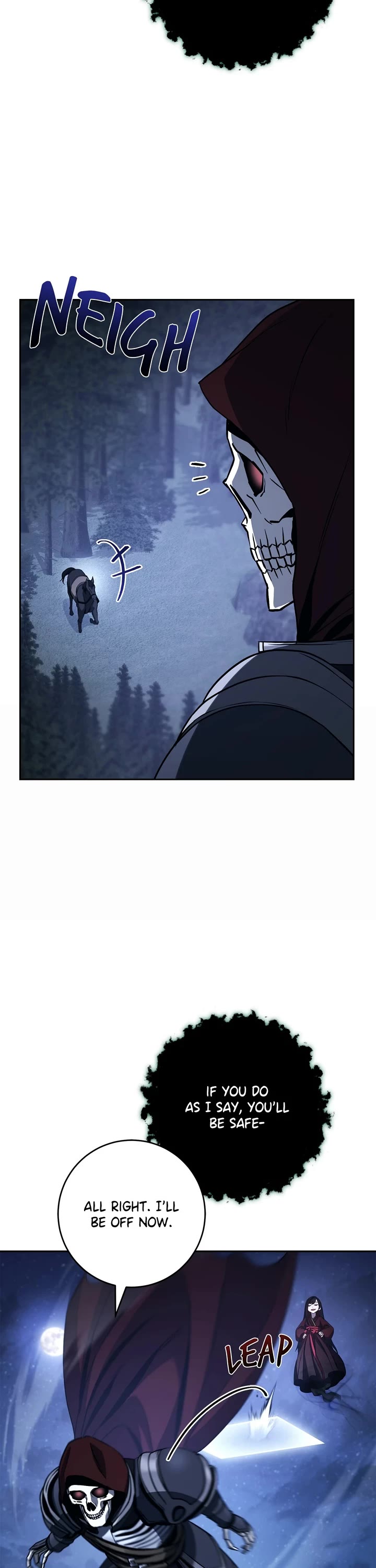 Skeleton Soldier Couldn’t Protect the Dungeon chapter 320 page 6