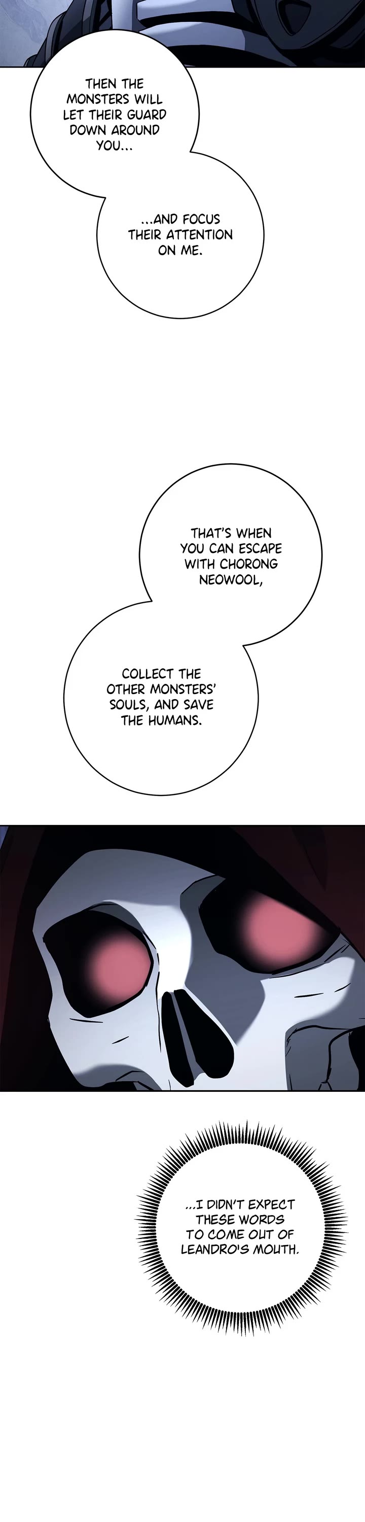 Skeleton Soldier Couldn’t Protect the Dungeon chapter 321 page 11