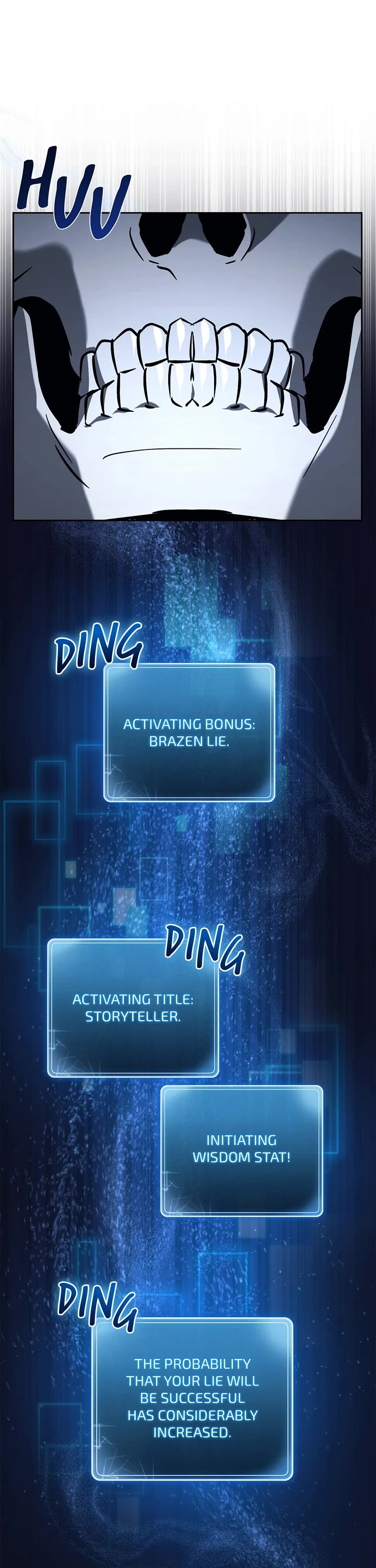 Skeleton Soldier Couldn’t Protect the Dungeon chapter 321 page 13