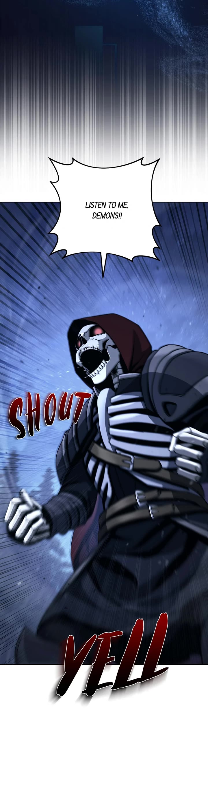 Skeleton Soldier Couldn’t Protect the Dungeon chapter 321 page 14