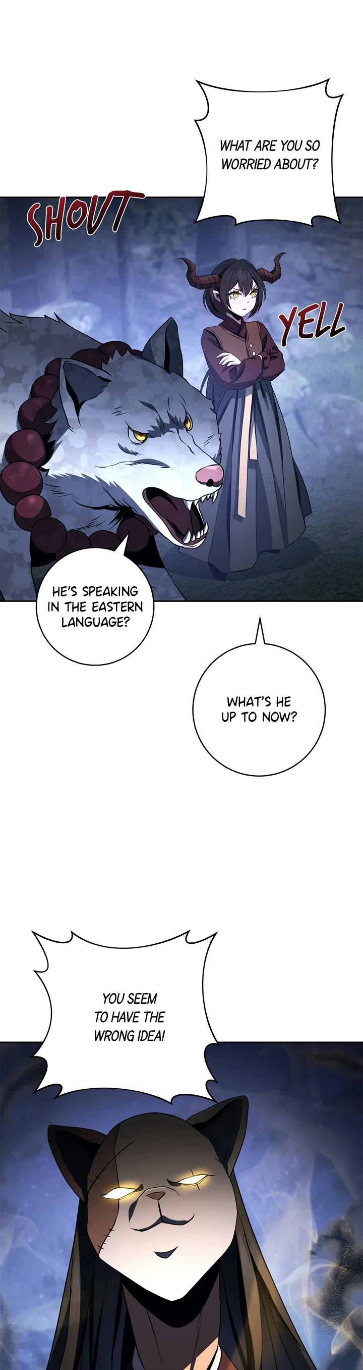 Skeleton Soldier Couldn’t Protect the Dungeon chapter 321 page 15