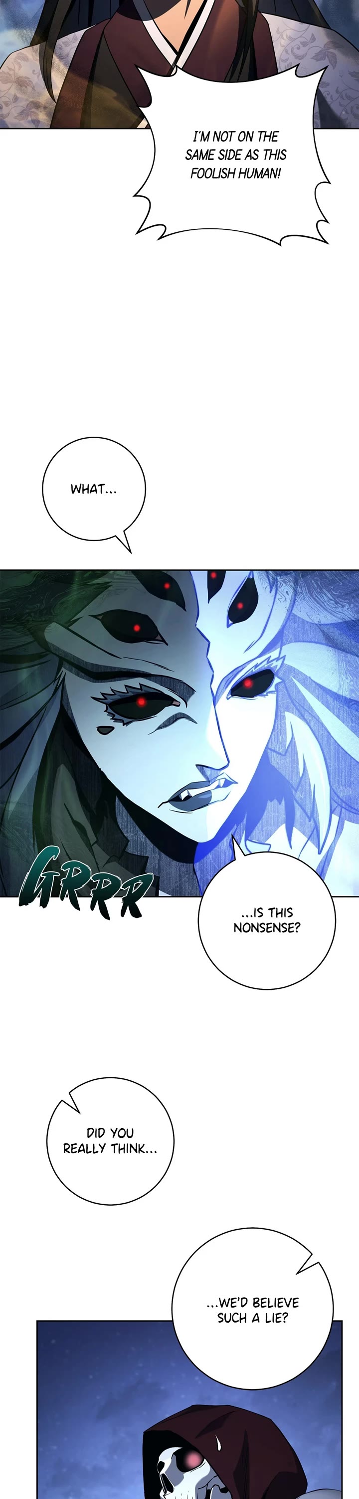 Skeleton Soldier Couldn’t Protect the Dungeon chapter 321 page 16