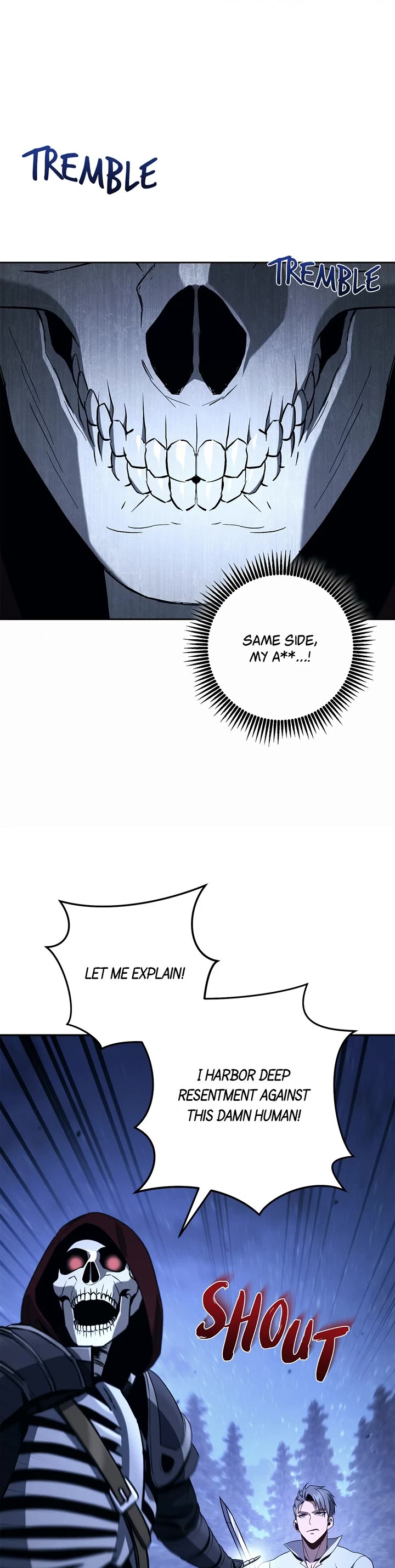 Skeleton Soldier Couldn’t Protect the Dungeon chapter 321 page 20