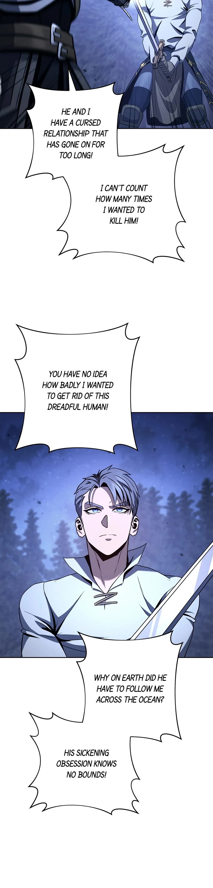 Skeleton Soldier Couldn’t Protect the Dungeon chapter 321 page 21