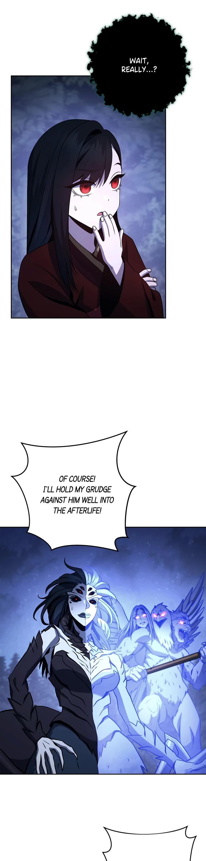 Skeleton Soldier Couldn’t Protect the Dungeon chapter 321 page 22