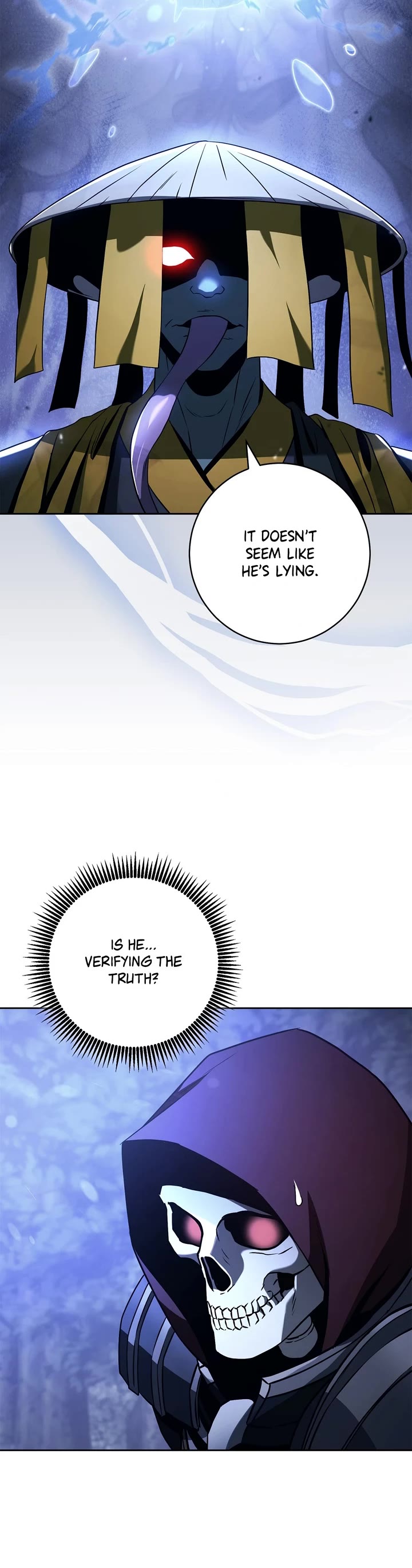 Skeleton Soldier Couldn’t Protect the Dungeon chapter 321 page 24