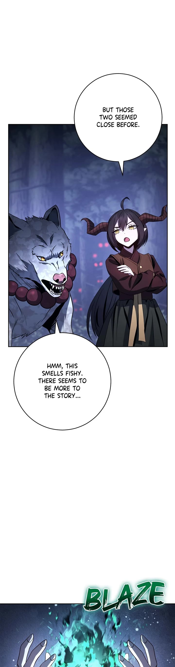 Skeleton Soldier Couldn’t Protect the Dungeon chapter 321 page 25