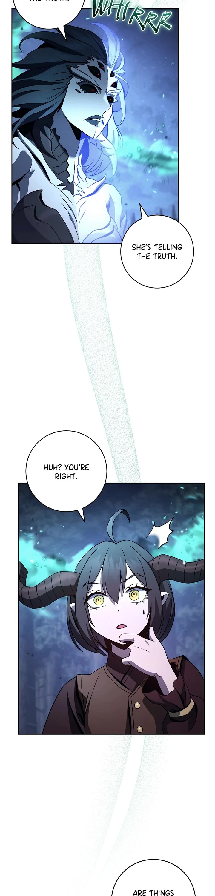 Skeleton Soldier Couldn’t Protect the Dungeon chapter 321 page 27