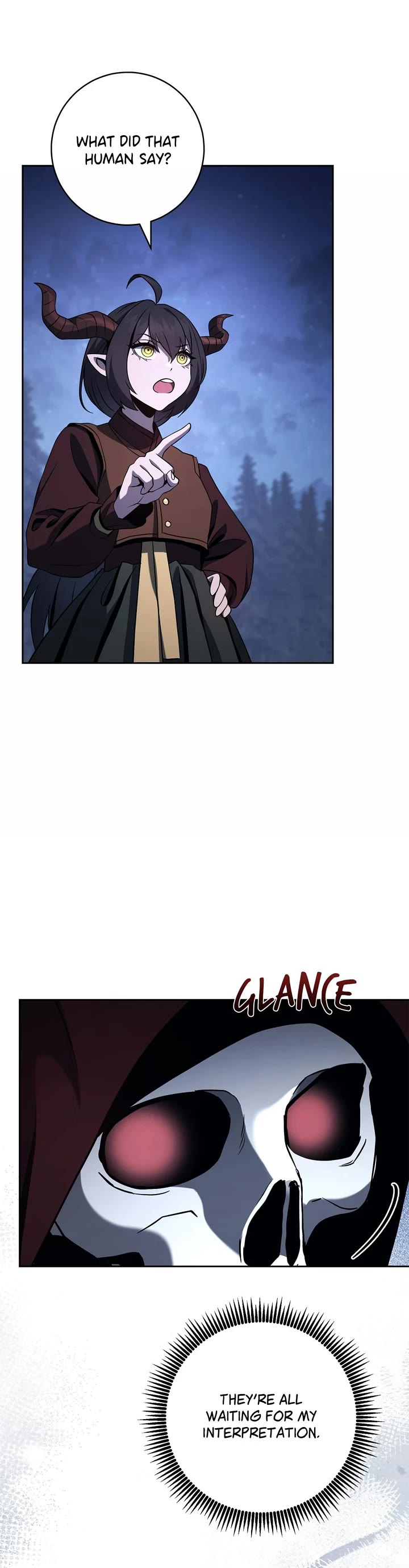 Skeleton Soldier Couldn’t Protect the Dungeon chapter 321 page 29