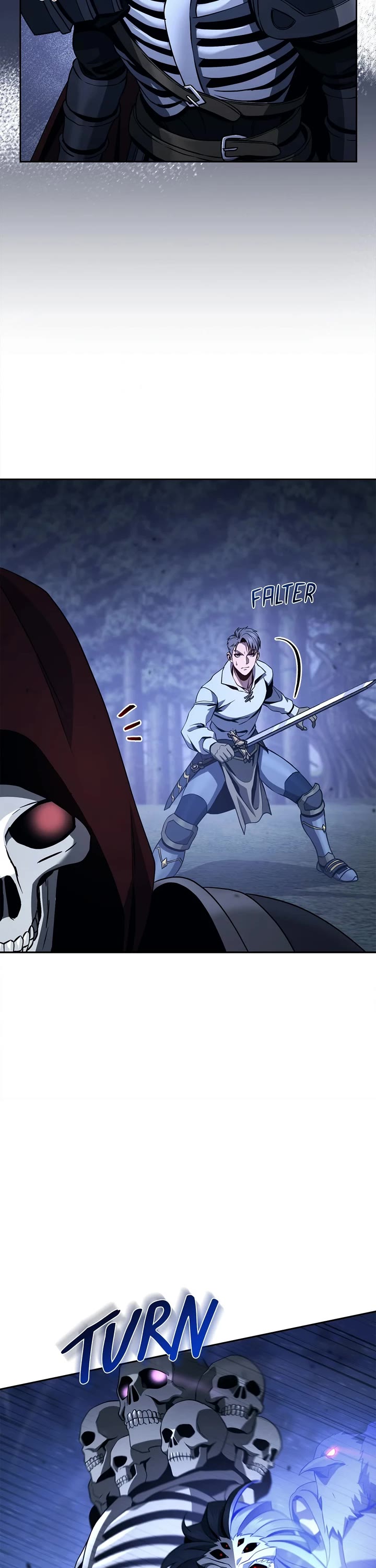 Skeleton Soldier Couldn’t Protect the Dungeon chapter 321 page 3