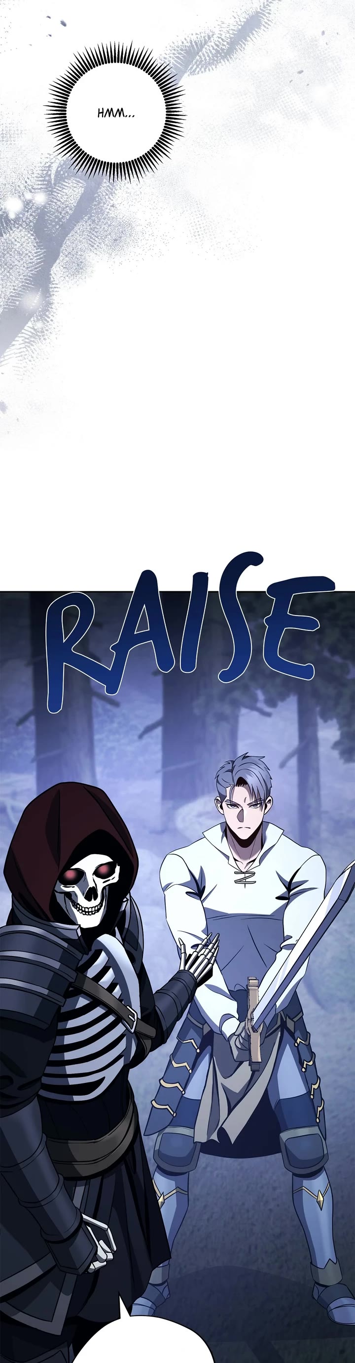 Skeleton Soldier Couldn’t Protect the Dungeon chapter 321 page 30