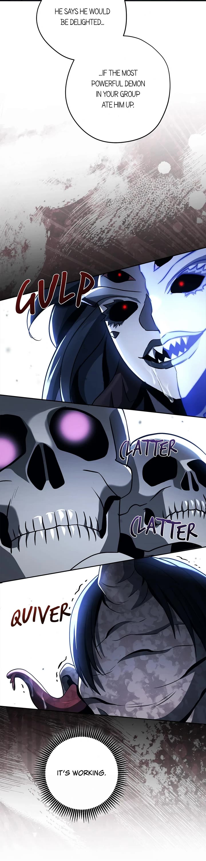 Skeleton Soldier Couldn’t Protect the Dungeon chapter 321 page 31