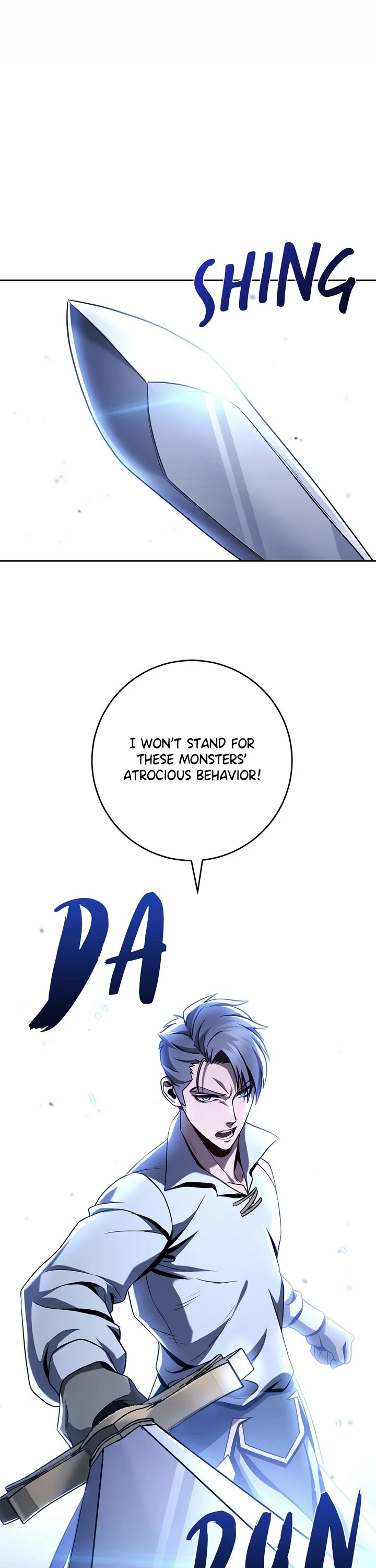 Skeleton Soldier Couldn’t Protect the Dungeon chapter 321 page 32