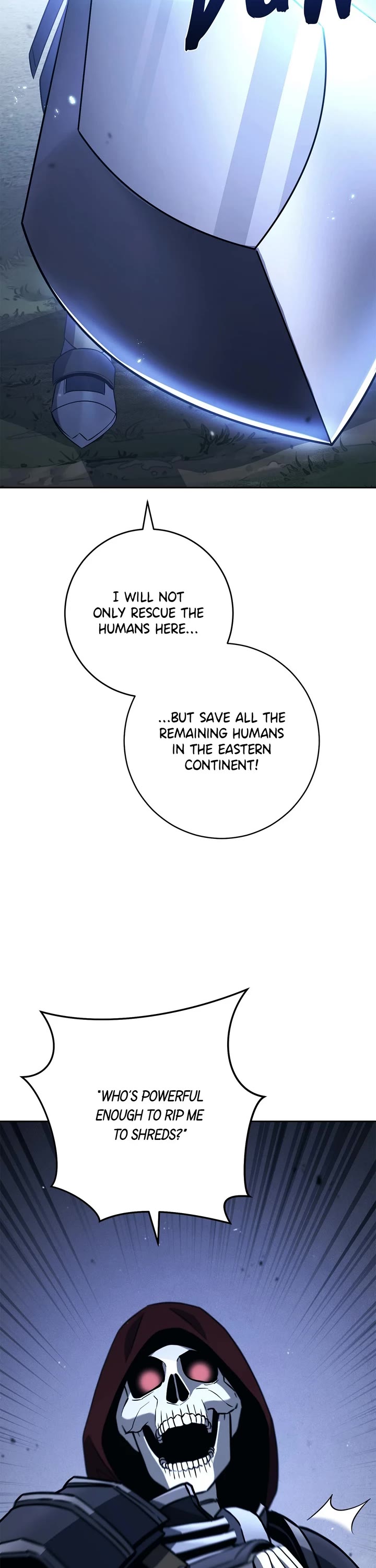 Skeleton Soldier Couldn’t Protect the Dungeon chapter 321 page 33