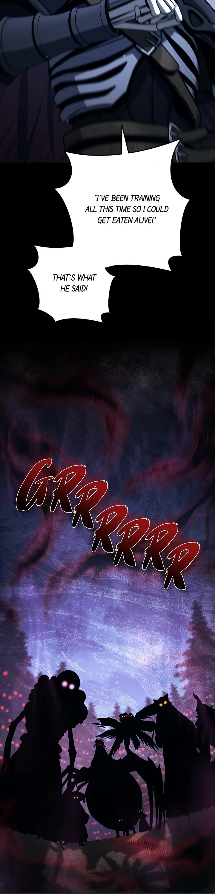 Skeleton Soldier Couldn’t Protect the Dungeon chapter 321 page 34