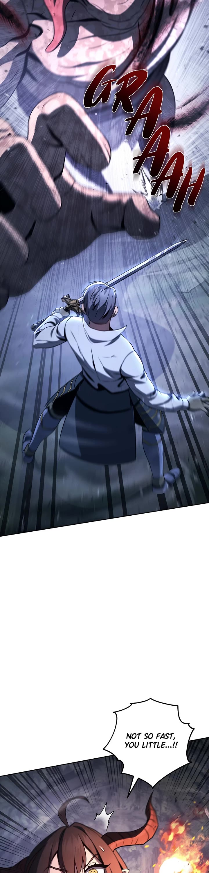 Skeleton Soldier Couldn’t Protect the Dungeon chapter 321 page 36