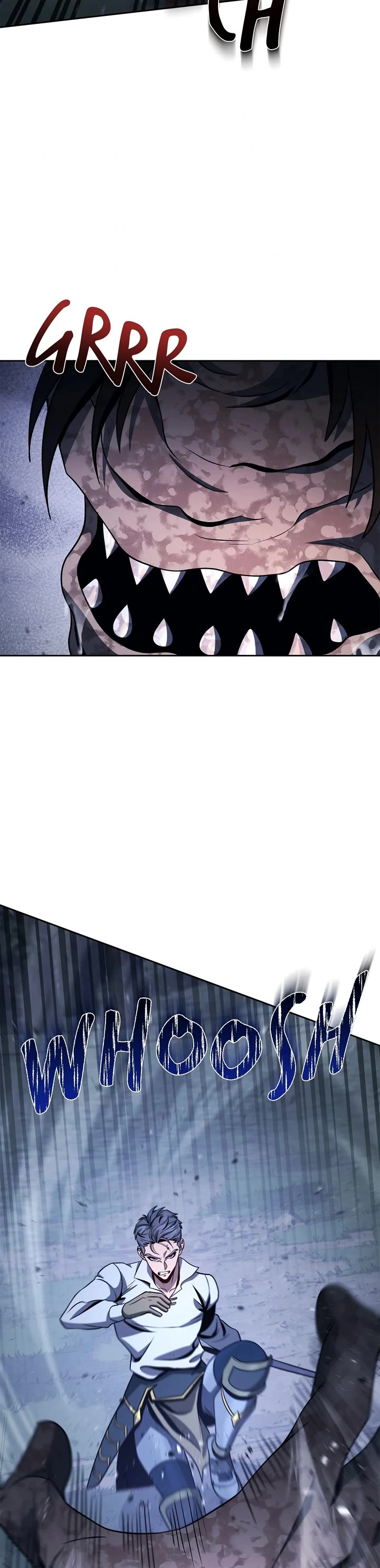 Skeleton Soldier Couldn’t Protect the Dungeon chapter 321 page 39