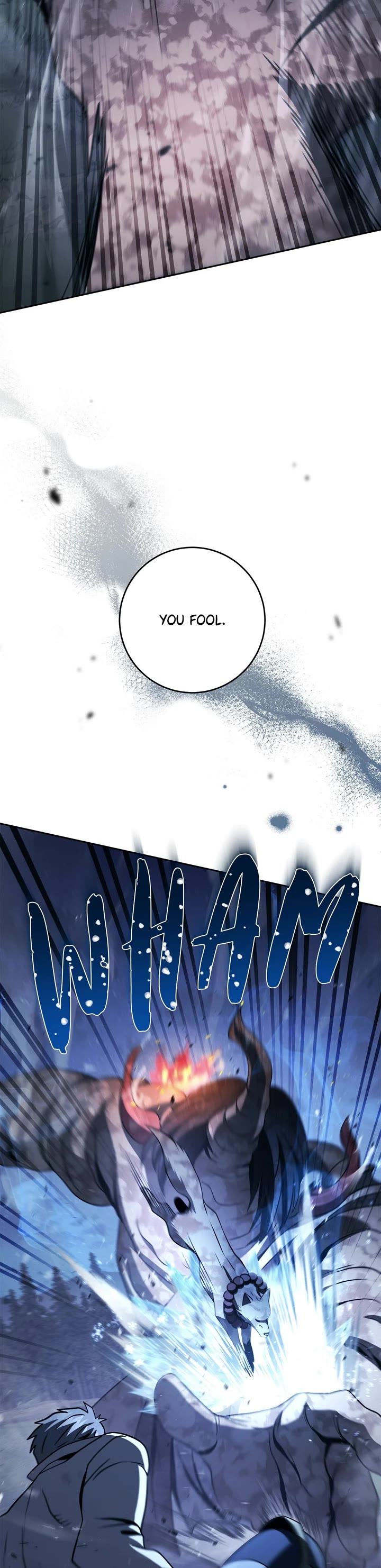 Skeleton Soldier Couldn’t Protect the Dungeon chapter 321 page 40