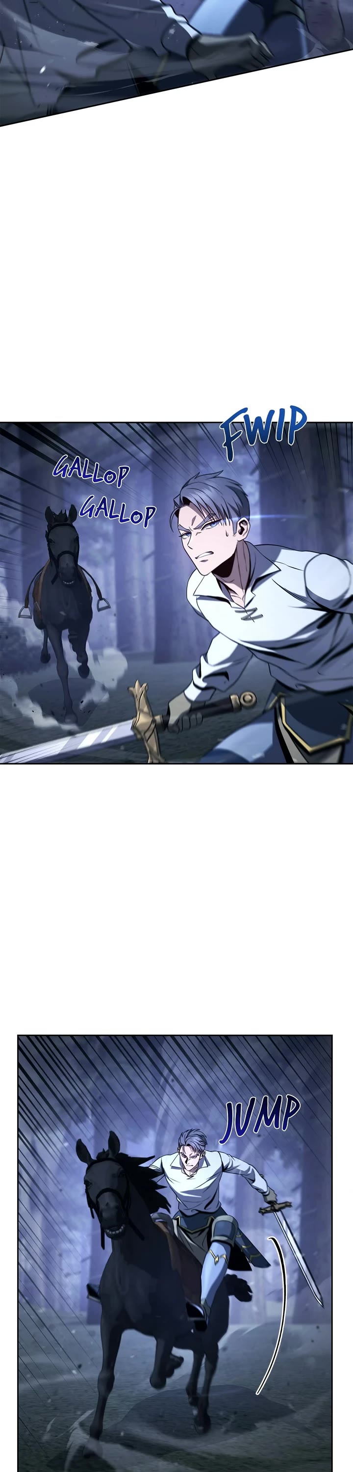 Skeleton Soldier Couldn’t Protect the Dungeon chapter 321 page 41