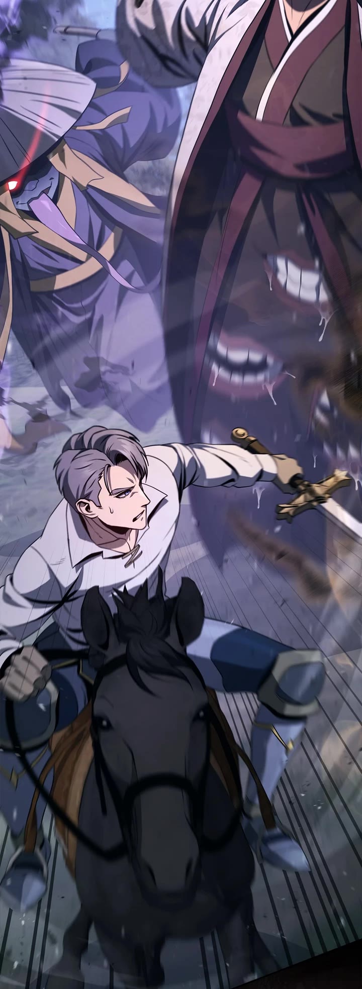 Skeleton Soldier Couldn’t Protect the Dungeon chapter 321 page 43