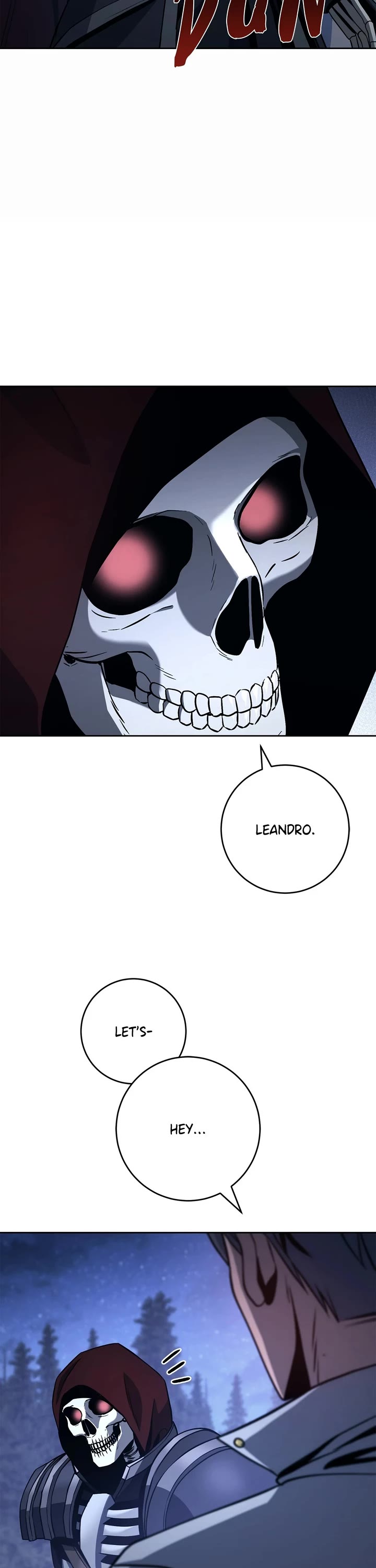 Skeleton Soldier Couldn’t Protect the Dungeon chapter 321 page 6