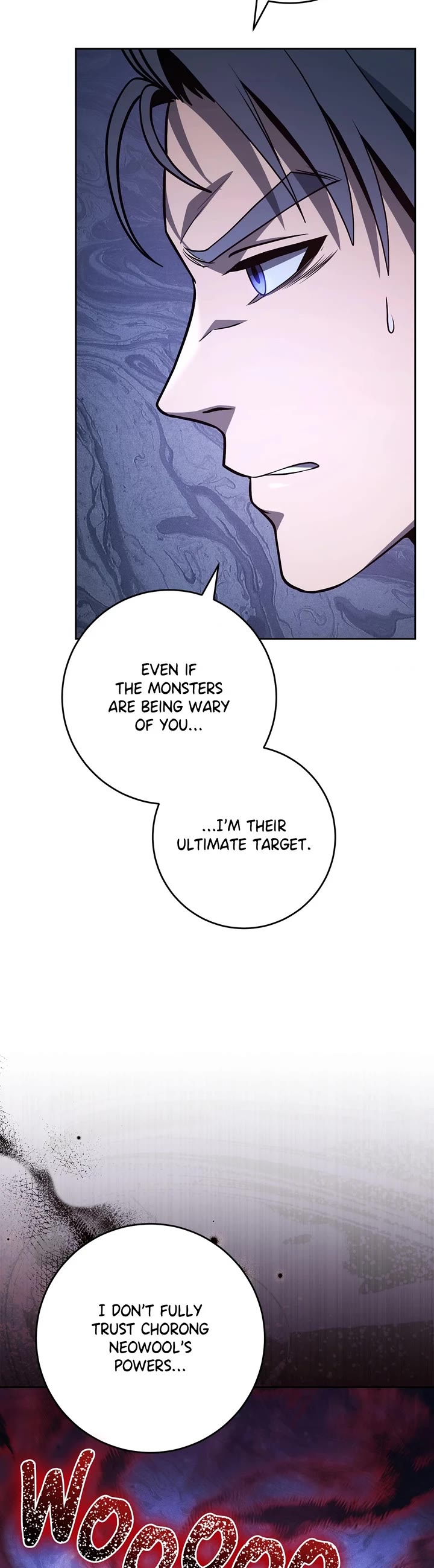 Skeleton Soldier Couldn’t Protect the Dungeon chapter 321 page 9