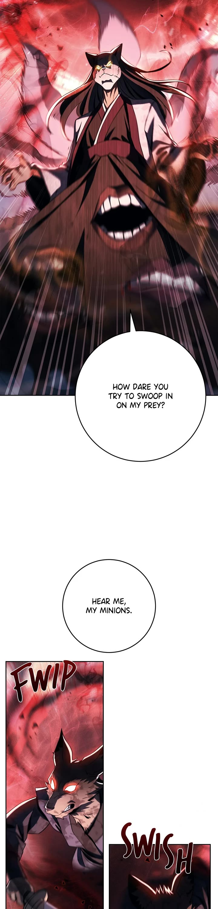 Skeleton Soldier Couldn’t Protect the Dungeon chapter 322 page 12