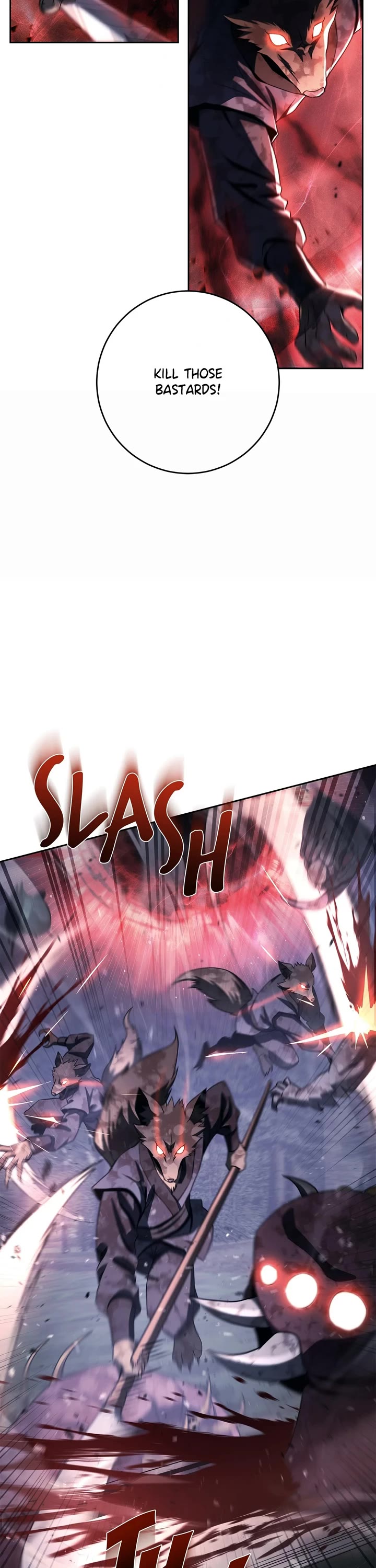 Skeleton Soldier Couldn’t Protect the Dungeon chapter 322 page 13