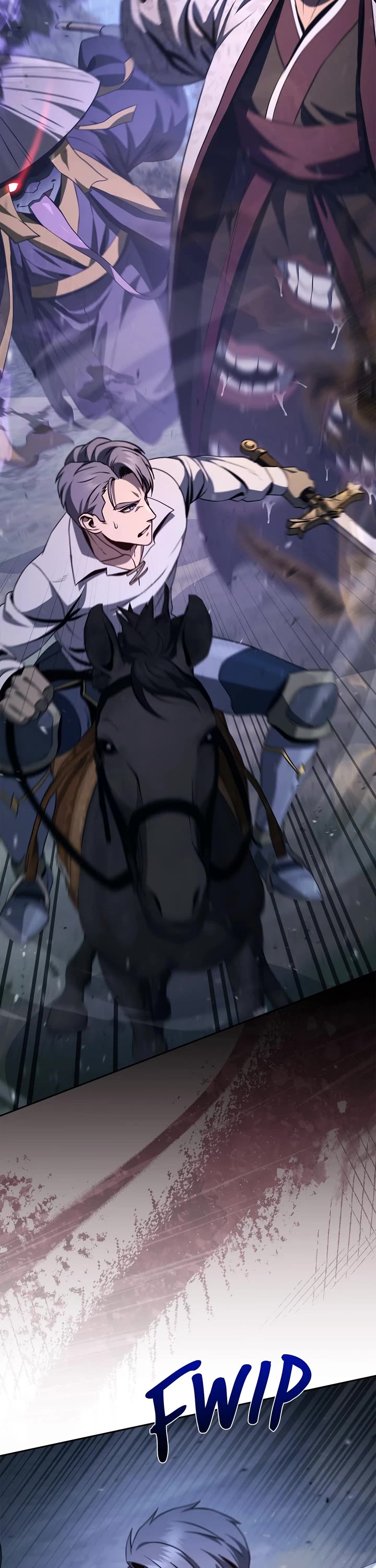 Skeleton Soldier Couldn’t Protect the Dungeon chapter 322 page 2