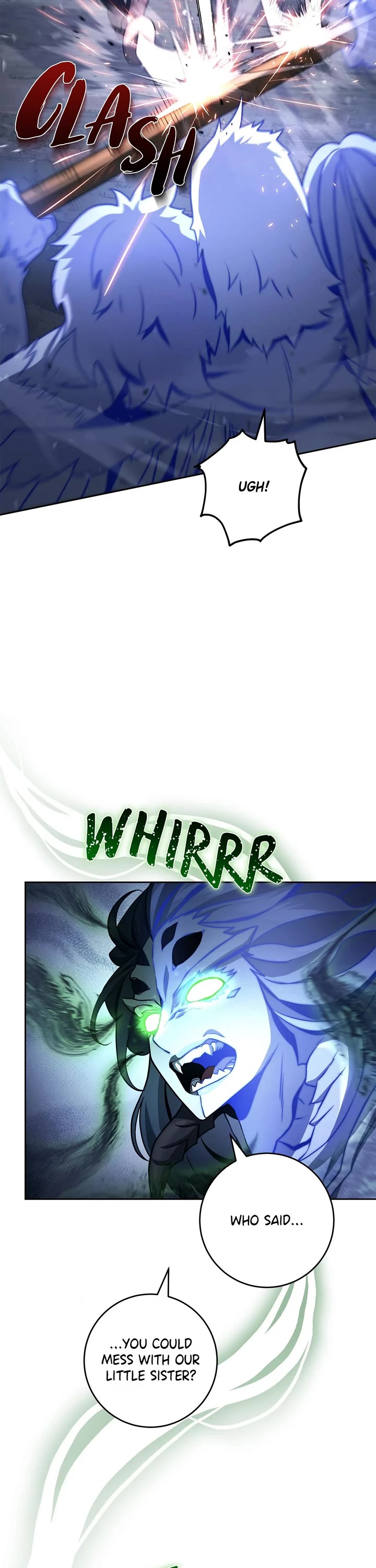 Skeleton Soldier Couldn’t Protect the Dungeon chapter 322 page 23