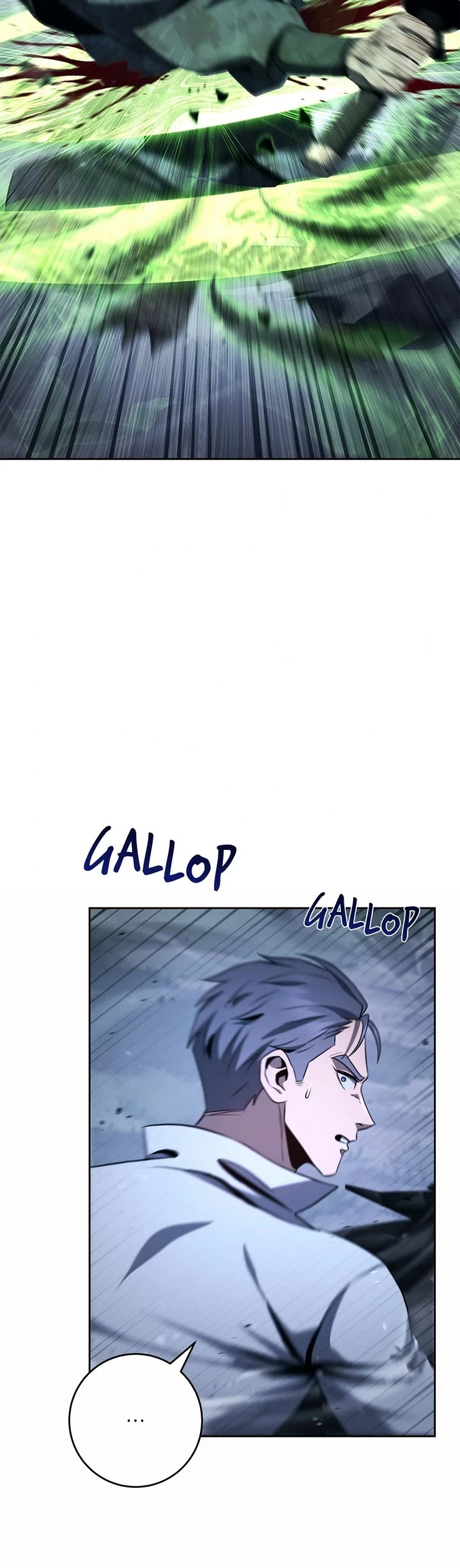 Skeleton Soldier Couldn’t Protect the Dungeon chapter 322 page 25