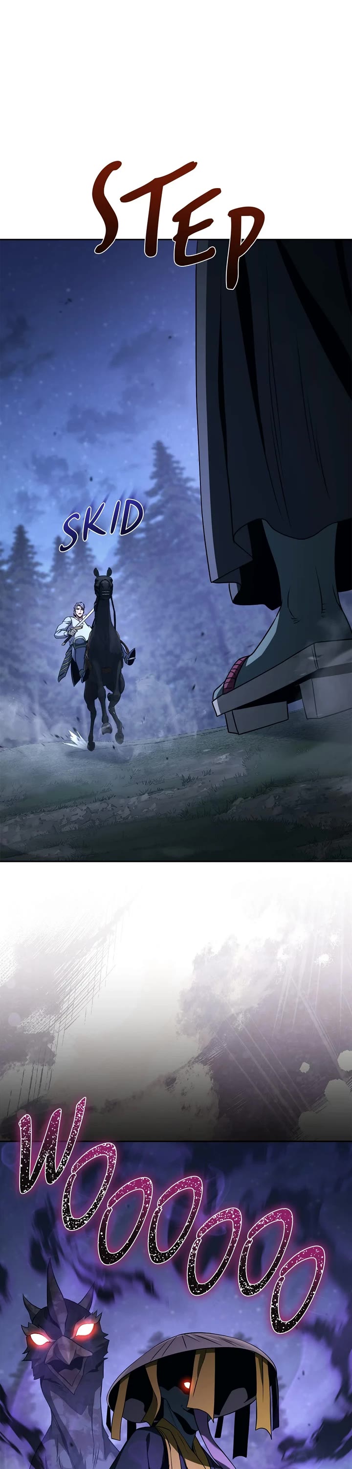 Skeleton Soldier Couldn’t Protect the Dungeon chapter 322 page 26