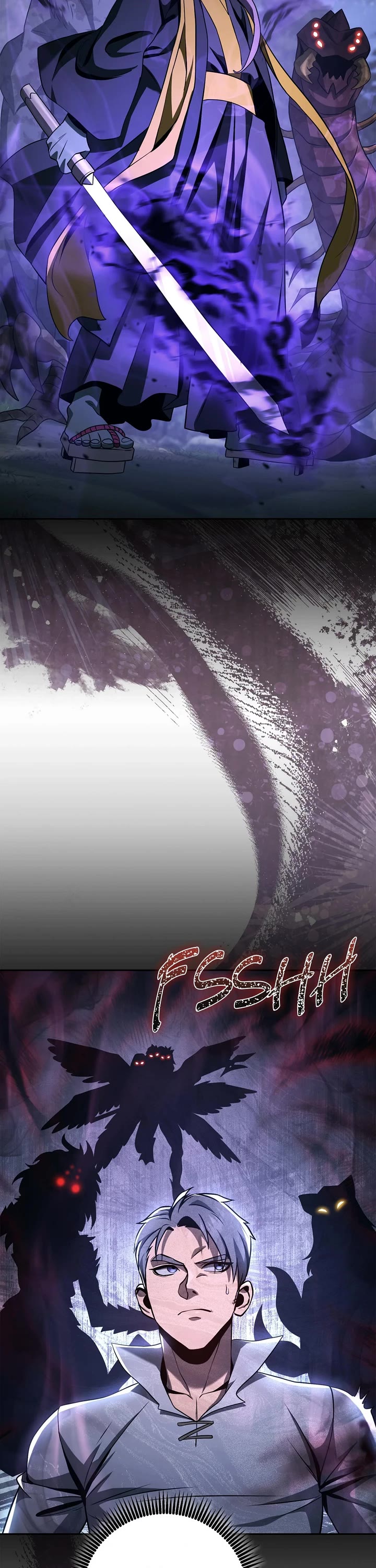 Skeleton Soldier Couldn’t Protect the Dungeon chapter 322 page 27