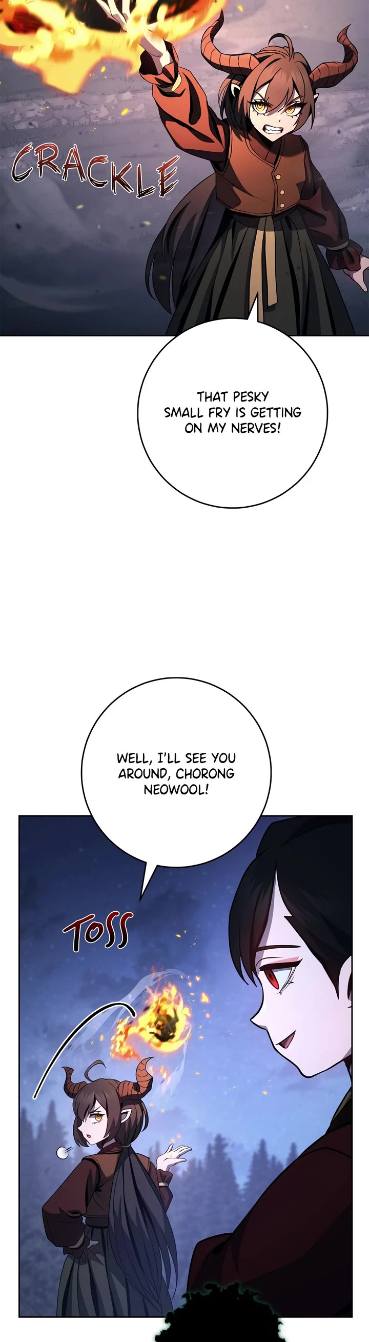 Skeleton Soldier Couldn’t Protect the Dungeon chapter 322 page 29