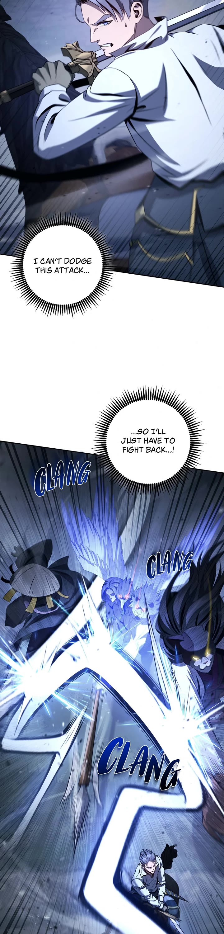 Skeleton Soldier Couldn’t Protect the Dungeon chapter 322 page 3