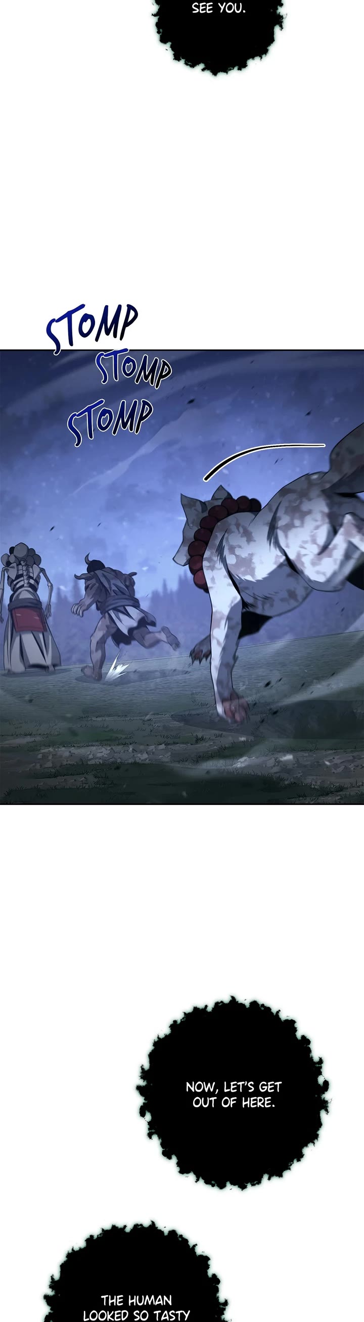 Skeleton Soldier Couldn’t Protect the Dungeon chapter 322 page 30