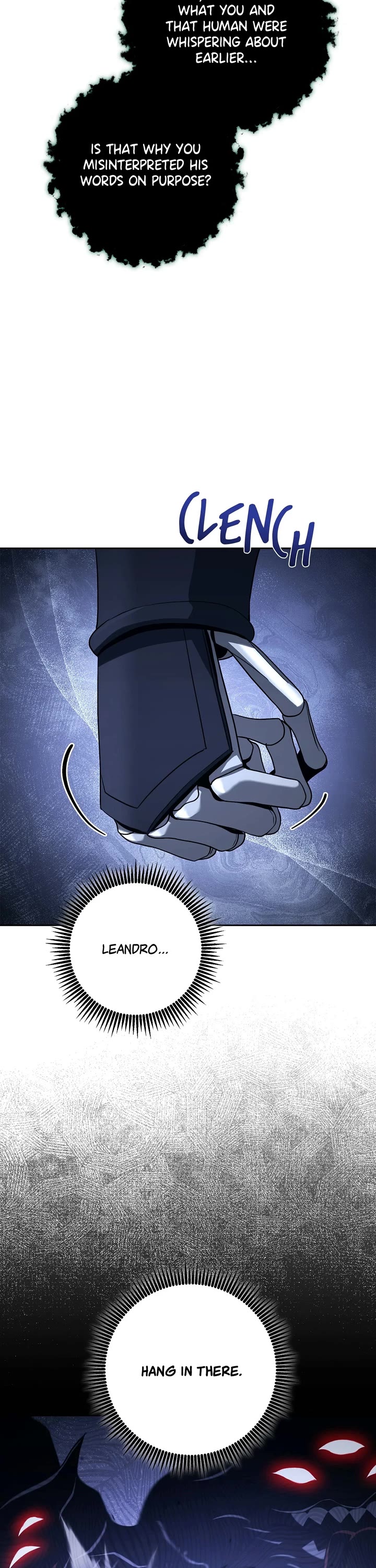 Skeleton Soldier Couldn’t Protect the Dungeon chapter 322 page 32