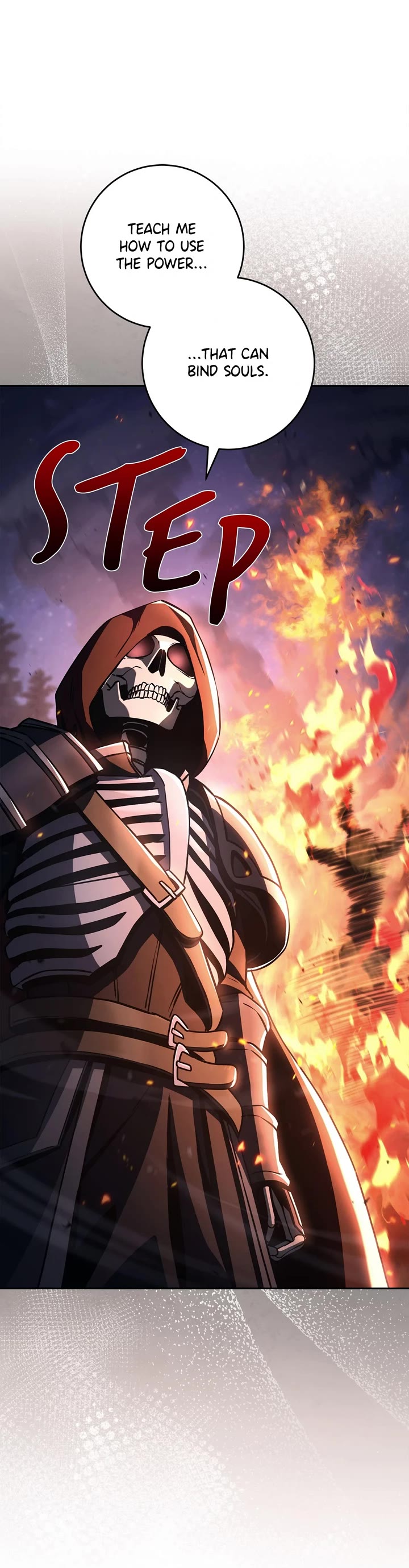 Skeleton Soldier Couldn’t Protect the Dungeon chapter 322 page 34