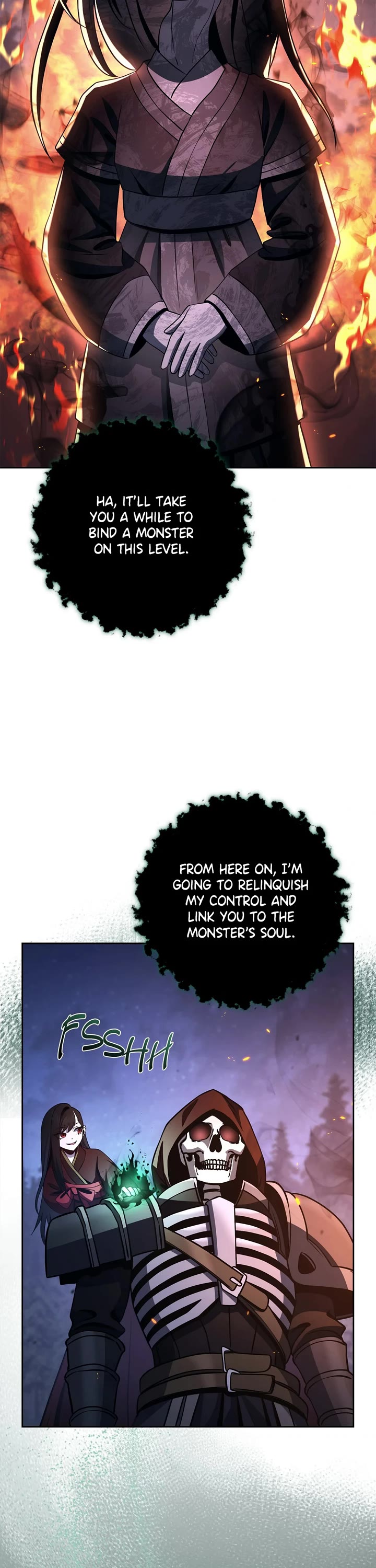 Skeleton Soldier Couldn’t Protect the Dungeon chapter 322 page 37