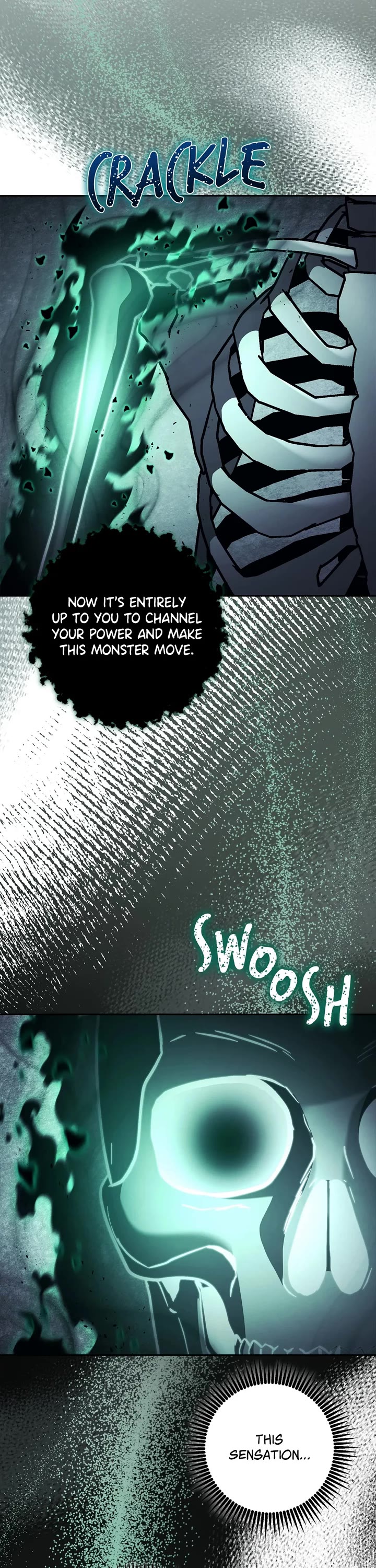 Skeleton Soldier Couldn’t Protect the Dungeon chapter 322 page 38