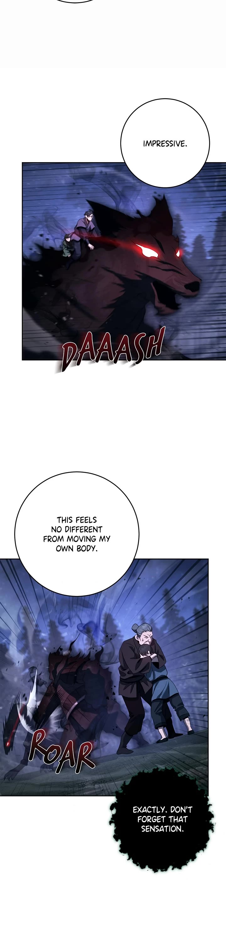 Skeleton Soldier Couldn’t Protect the Dungeon chapter 322 page 43