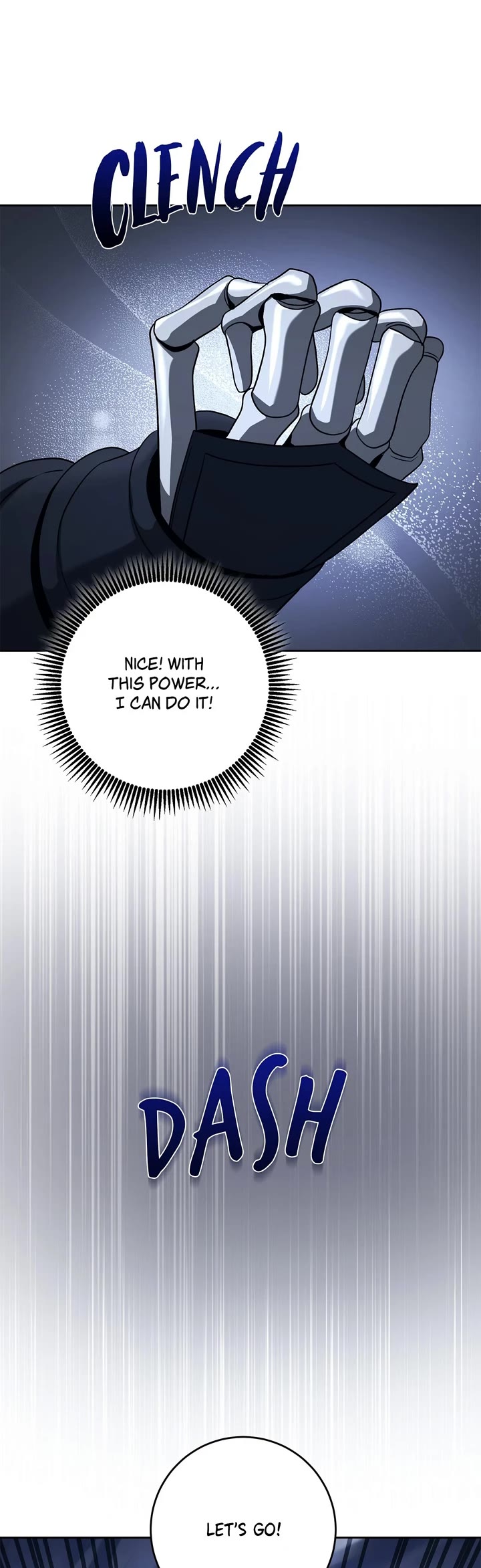 Skeleton Soldier Couldn’t Protect the Dungeon chapter 322 page 44