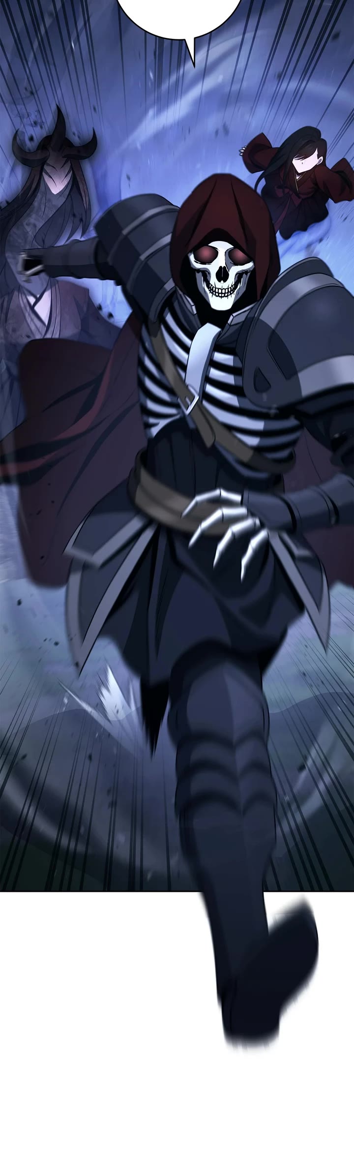 Skeleton Soldier Couldn’t Protect the Dungeon chapter 322 page 45