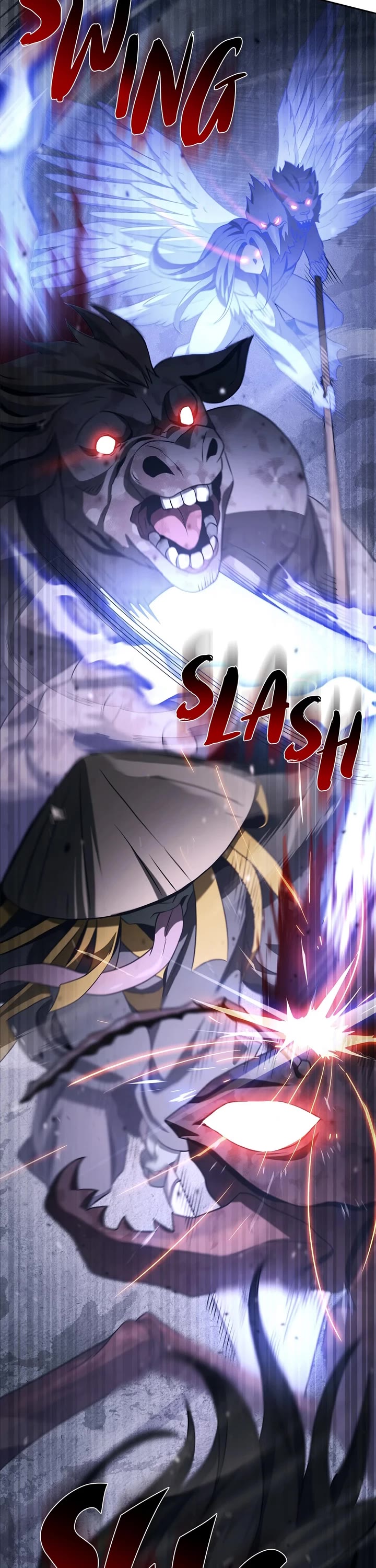 Skeleton Soldier Couldn’t Protect the Dungeon chapter 322 page 7